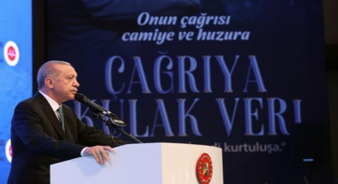 ‘Bayrağımız güven ve adaleti temsil ediyor’